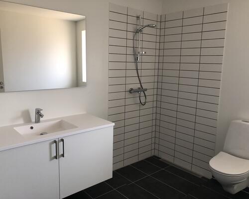 2 værelses lejlighed i Fredericia