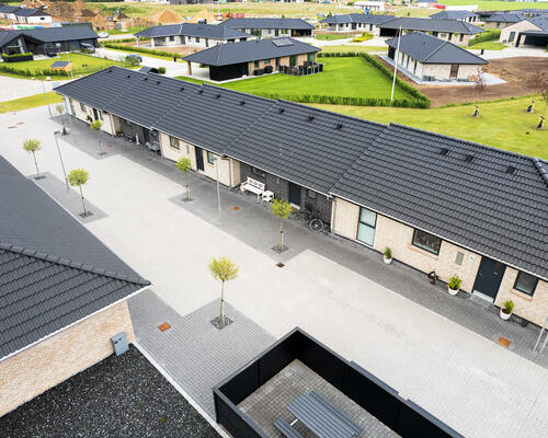 2 værelses lejlighed i Fredericia