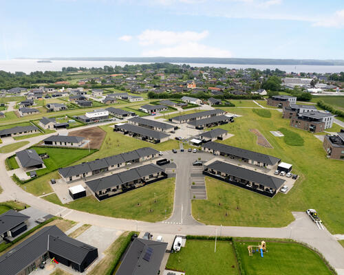 2 værelses lejlighed i Fredericia