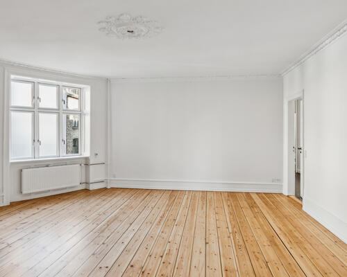 5 værelses lejlighed i København K