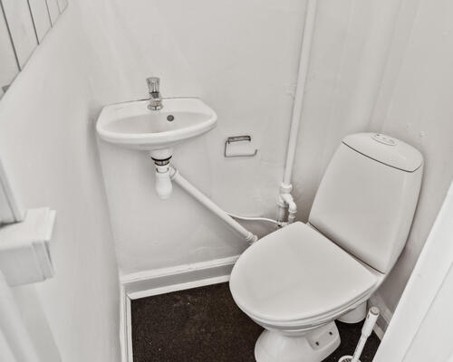 5 værelses lejlighed i København K