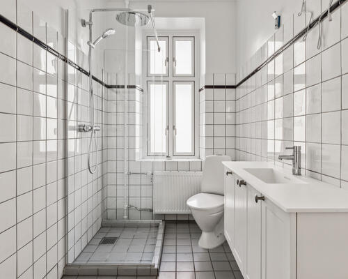 5 værelses lejlighed i København K