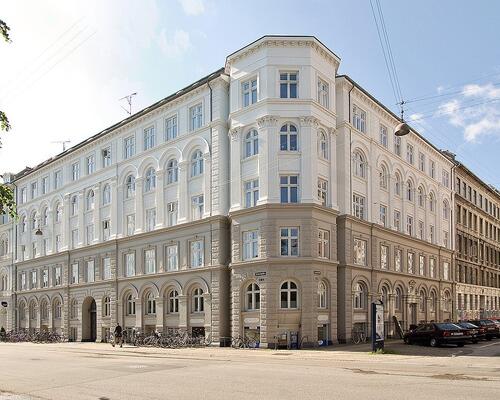 5 værelses lejlighed i København K