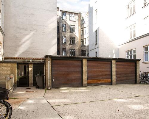 5 værelses lejlighed i København K