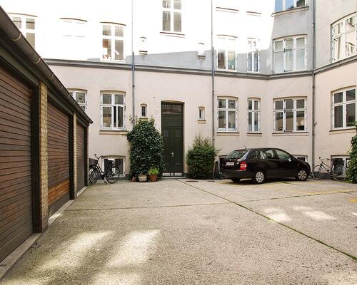 5 værelses lejlighed i København K