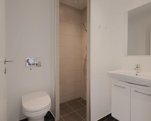 Flot 2-værelses lejlighed i Aarhus midtby