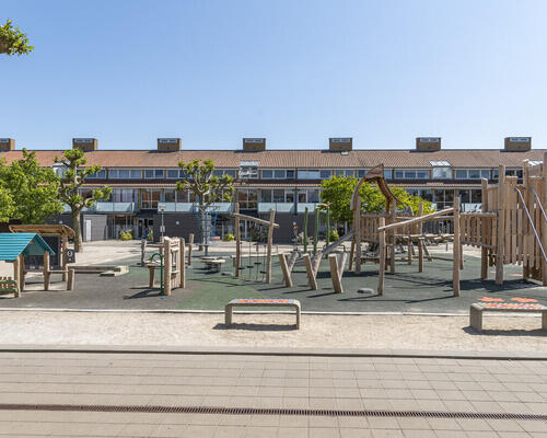 1 værelses lejlighed i Horsens