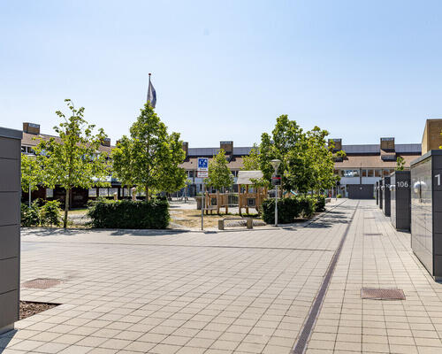 1 værelses lejlighed i Horsens