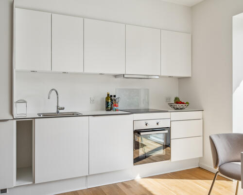 1 værelses lejlighed i Risskov