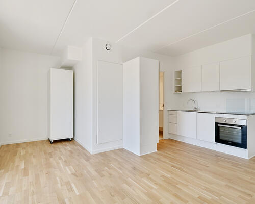 1 værelses lejlighed i Risskov