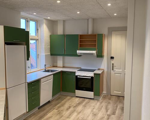 5 værelses lejlighed i Assens