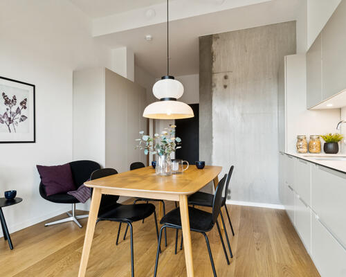 VELINDRETTET 2'ER I BOLIGFÆLLESSKAB FOR DIG DER ER 50+