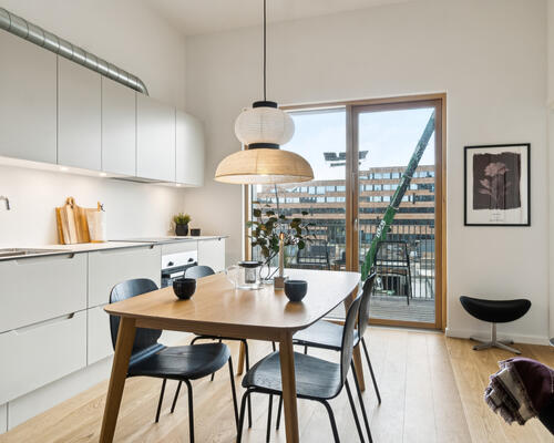 VELINDRETTET 2'ER I BOLIGFÆLLESSKAB FOR DIG DER ER 50+