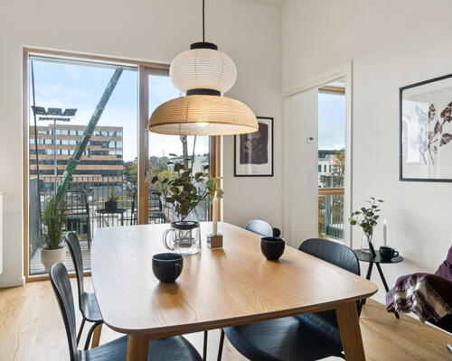 VELINDRETTET 2'ER I BOLIGFÆLLESSKAB FOR DIG DER ER 50+