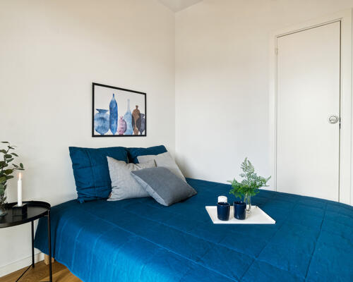 VELINDRETTET 2'ER I BOLIGFÆLLESSKAB FOR DIG DER ER 50+