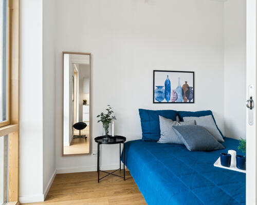 VELINDRETTET 2'ER I BOLIGFÆLLESSKAB FOR DIG DER ER 50+