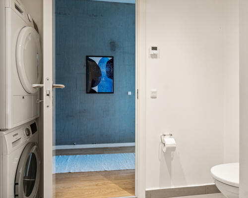 VELINDRETTET 2'ER I BOLIGFÆLLESSKAB FOR DIG DER ER 50+