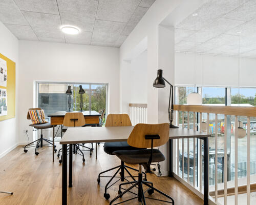 VELINDRETTET 2'ER I BOLIGFÆLLESSKAB FOR DIG DER ER 50+