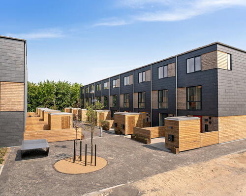 5 værelses hus i København S