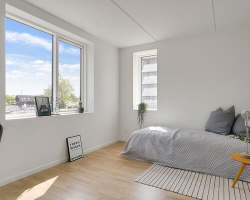 5 værelses hus i København S