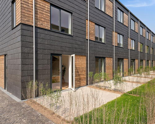 5 værelses hus i København S