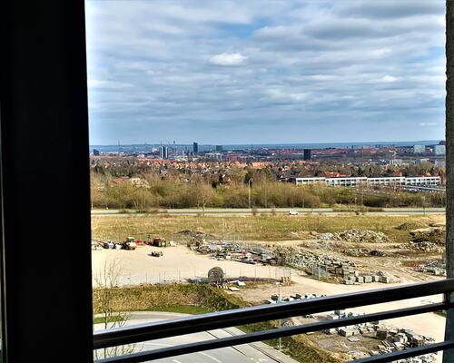 Tidsbegrænset lejlighed