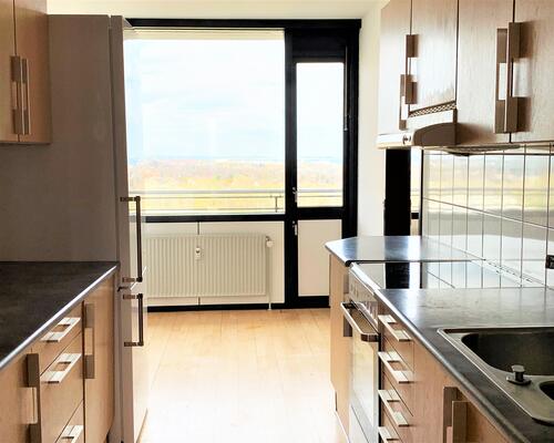 Tidsbegrænset lejlighed