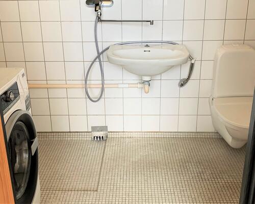 Tidsbegrænset lejlighed