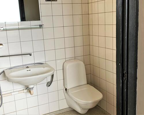 Tidsbegrænset lejlighed