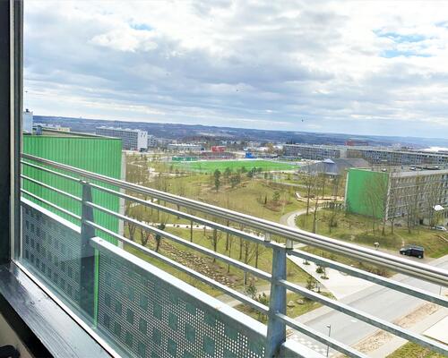 Tidsbegrænset lejlighed