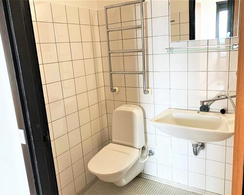 Tidsbegrænset lejlighed