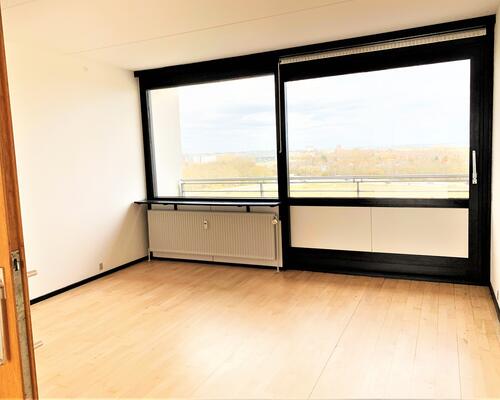 Tidsbegrænset lejlighed