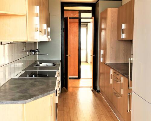 Tidsbegrænset lejlighed