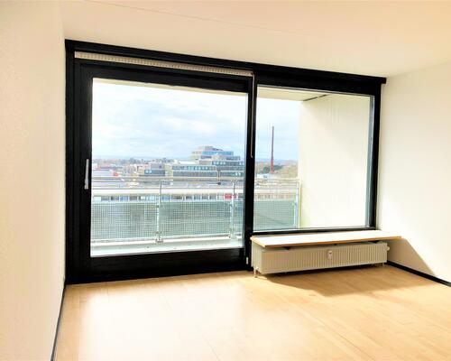 Tidsbegrænset lejlighed