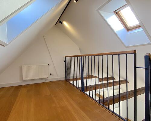 Skøn lys lejlighed ved Sankt Annæ Plads