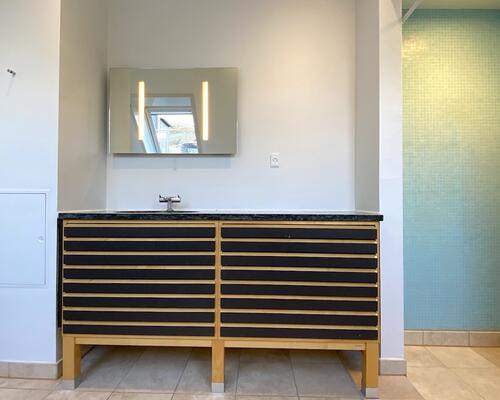 Skøn lys lejlighed ved Sankt Annæ Plads