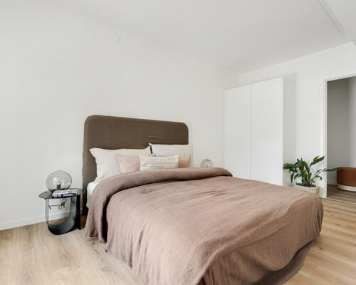 2 værelses lejlighed i Skovlunde