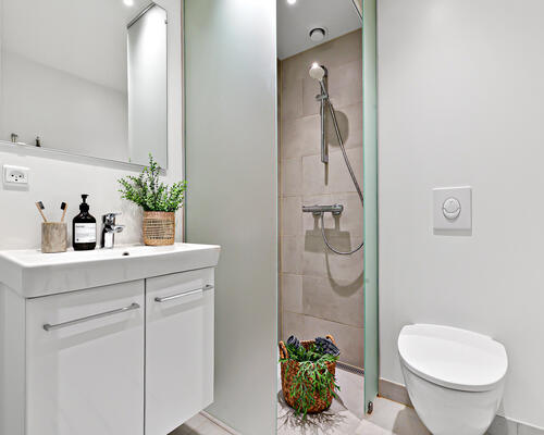 2 værelses lejlighed i Skovlunde