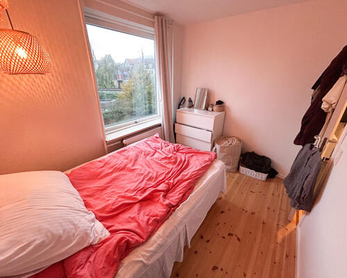 Charmerende 2-værelses lejlighed i Aalborg vestby