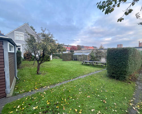 Charmerende 2-værelses lejlighed i Aalborg vestby