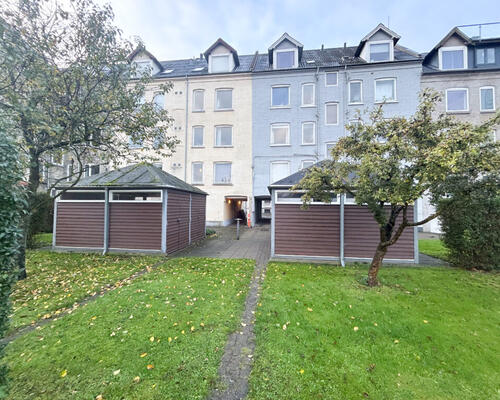 Charmerende 2-værelses lejlighed i Aalborg vestby