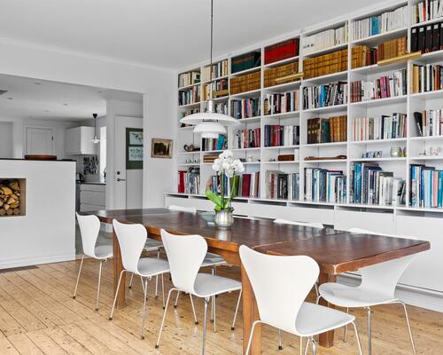 3 værelses hus i Kongens Lyngby