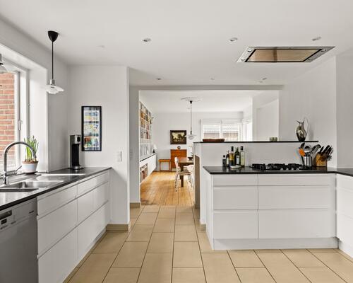 3 værelses hus i Kongens Lyngby