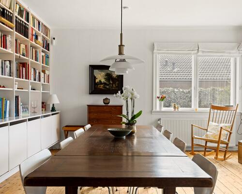 3 værelses hus i Kongens Lyngby