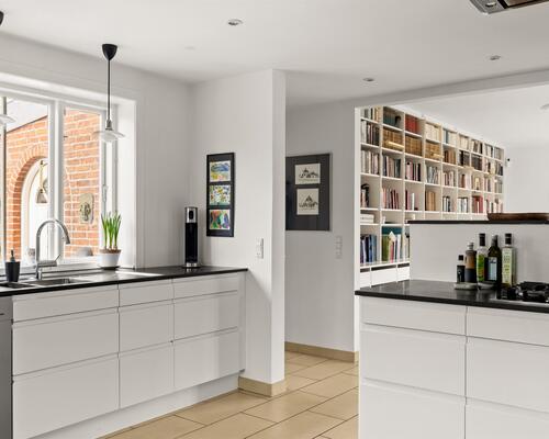 3 værelses hus i Kongens Lyngby