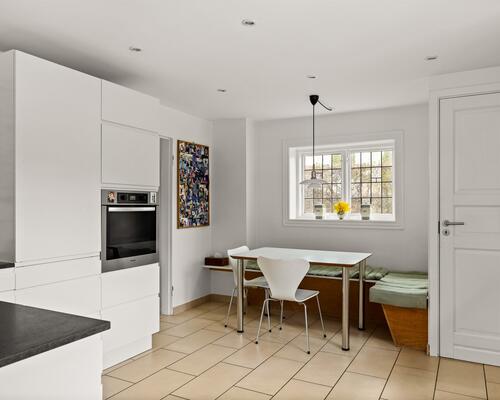 3 værelses hus i Kongens Lyngby