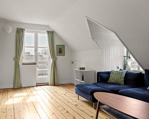 3 værelses hus i Kongens Lyngby