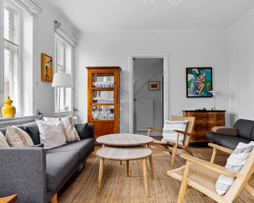 3 værelses hus i Kongens Lyngby