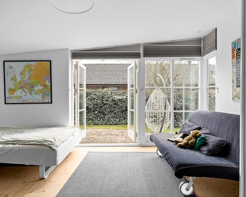 3 værelses hus i Kongens Lyngby