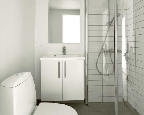 2 værelses lejlighed i Aalborg